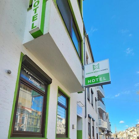 Aparthotel Marion Weber Bremen Eksteriør bilde