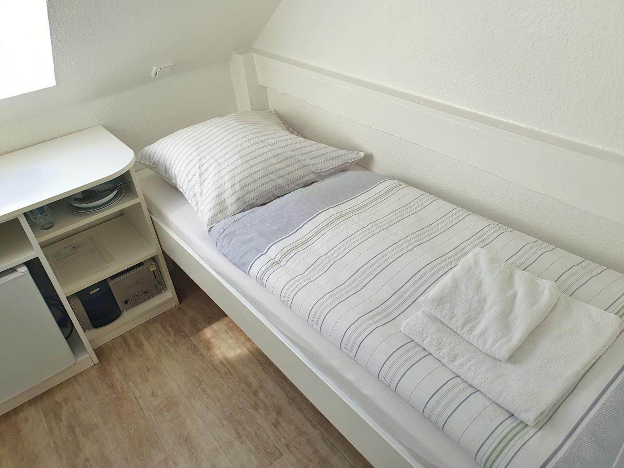 Aparthotel Marion Weber Bremen Eksteriør bilde