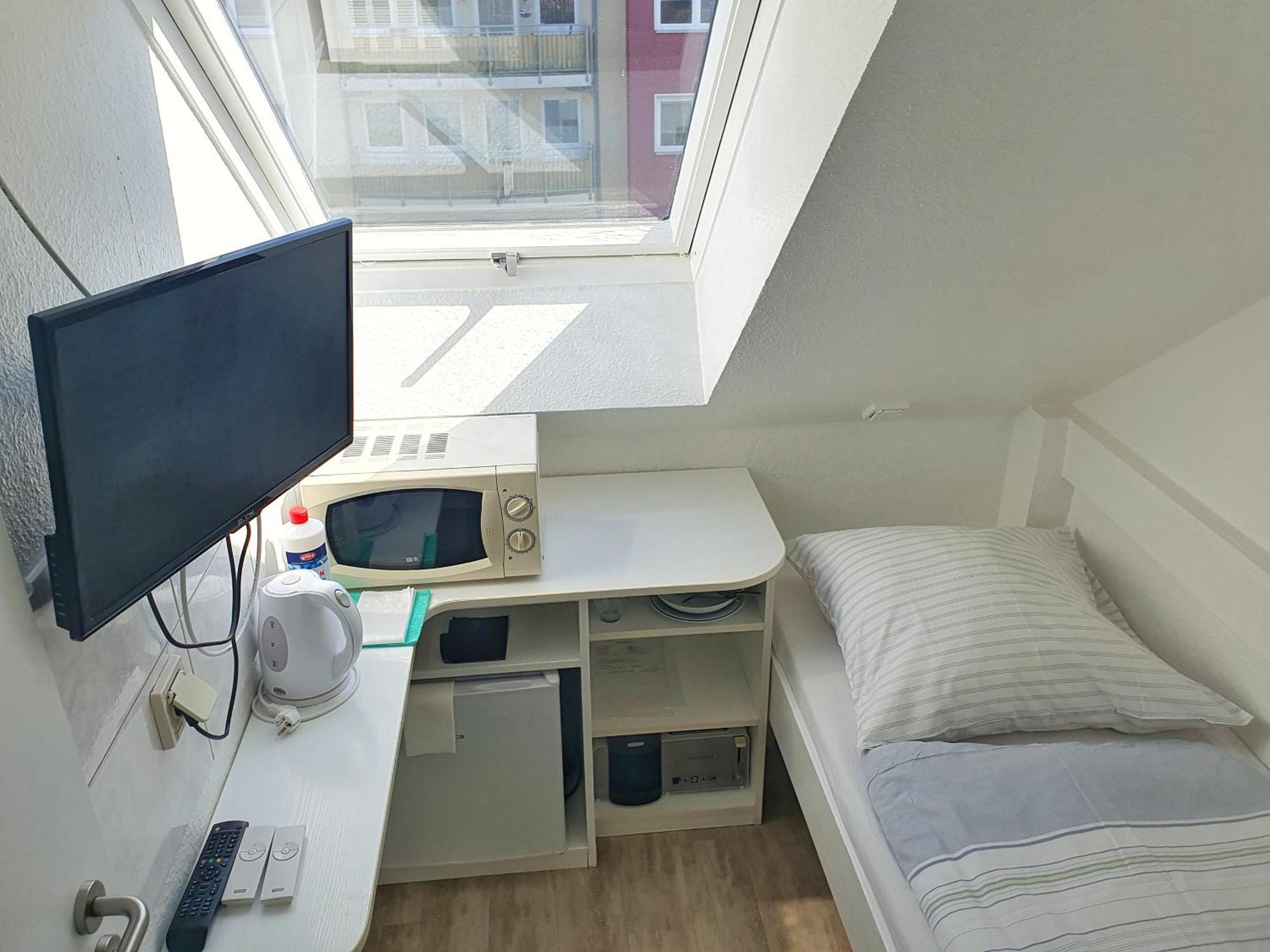 Aparthotel Marion Weber Bremen Eksteriør bilde