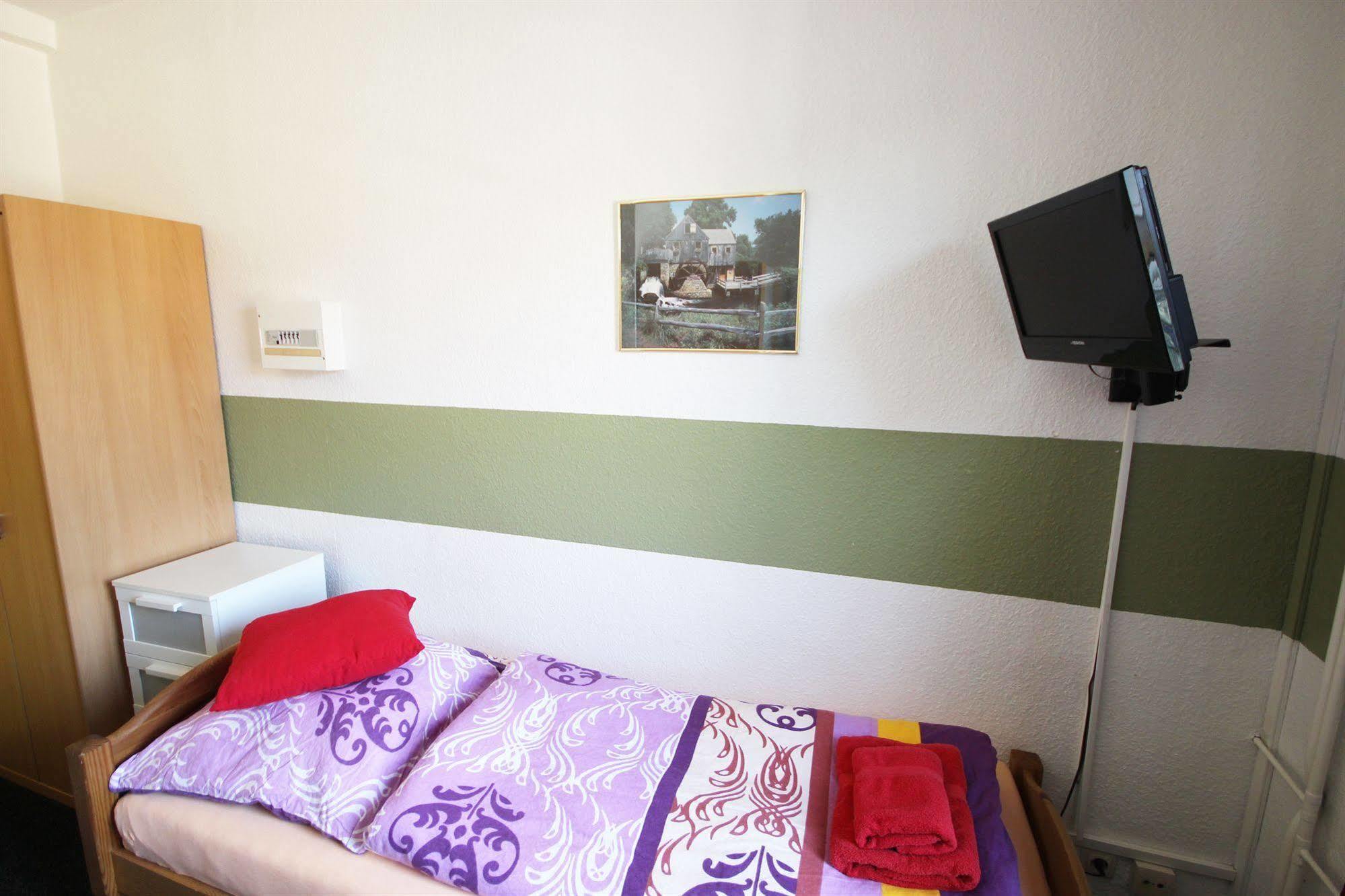 Aparthotel Marion Weber Bremen Eksteriør bilde